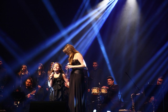 Tania Kassis in Concert